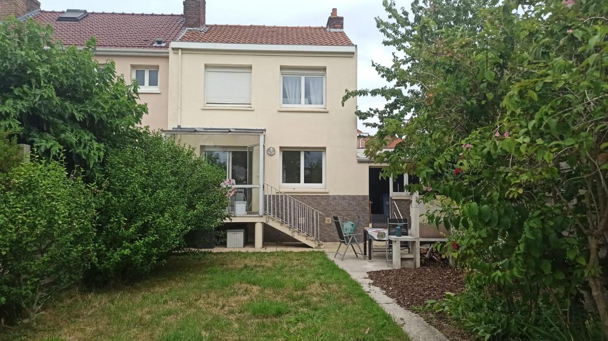 Nice House, Garden And Bbq 3Km From The Beach / Jolie Maison, Jardin Et Bbq A 3 Km De La Plage Coudekerque-Branche Ngoại thất bức ảnh
